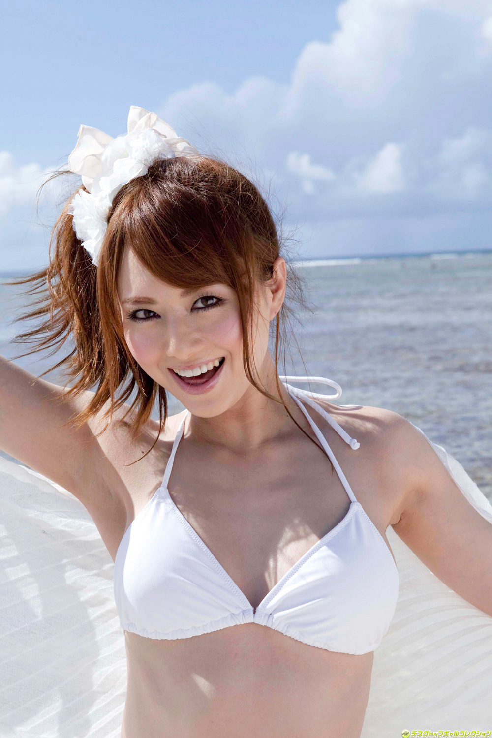 [DGC]No.1057 吉沢明歩 Akiho Yoshizawa　日本女优性感图片